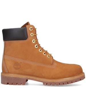 Timberland Boots - Brown