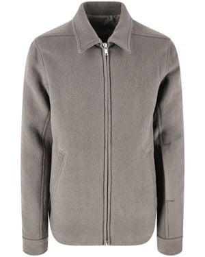 Rick Owens Jacket “Brad” - Gray