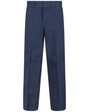 Dickies Work Trousers "Loose 877" - Blue