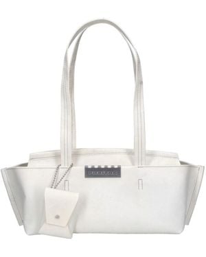 Freitag “Nan” Shoulder Bag - White
