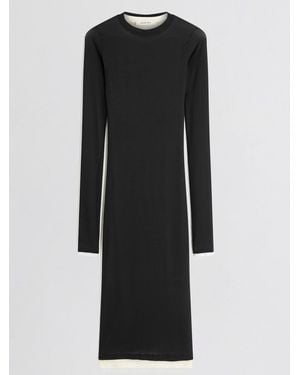 Phoebe Philo Dress “Hug” - Blue