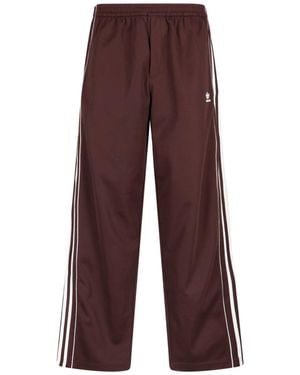 adidas Originals "Beckenbauer" Sports Trousers - Purple