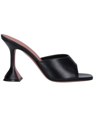 AMINA MUADDI Pumps "Lupita 95" - Black
