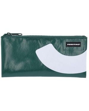 Freitag Pouch Zip "F06 Serena" - Verde