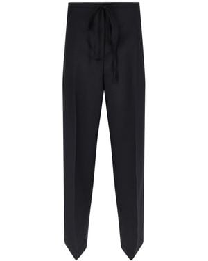 Rohe Tailored Trousers - Blue