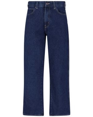 Dickies Jeans Dritti "954 Relaxed" - Blu
