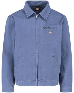 Dickies Jackets Cotton - Blue