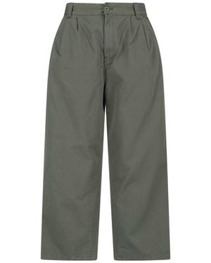 Carhartt Trousers Cotton - Grey