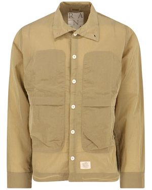 RANRA Jacket "Epitome" - Natural