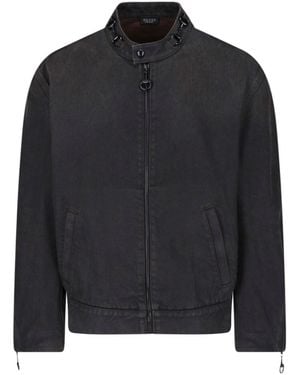 Gucci Jacket “Horsebit” - Black
