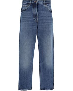 Prada Jeans Cotton - Blue