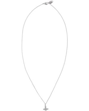 Vivienne Westwood Necklace "Orb" - White