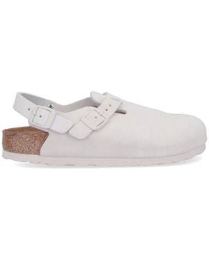 Birkenstock Mules "Tokio" - Bianco