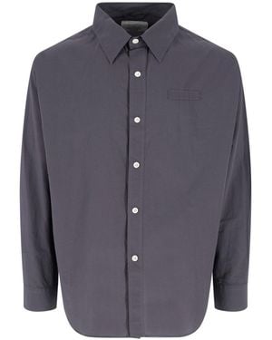 mfpen Cotton Shirt - Blue