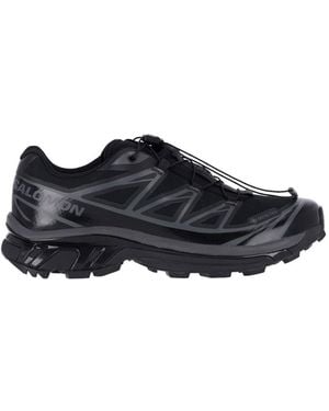 Salomon Trainers "Xt-6 Gore-Tex" - Black
