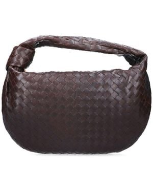 Bottega Veneta Jodie Medium Bag - Blue