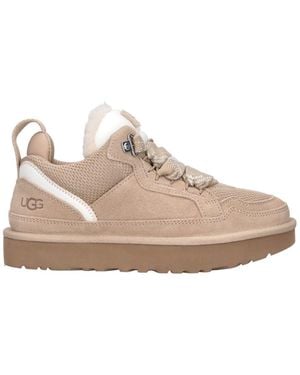 UGG Sneakers “Lowmel” - Pink