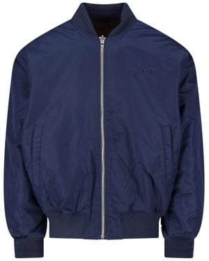 DIESEL Reversible Bomber “W Type-D1” - Blue