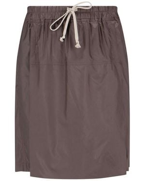 Moncler Kiltshorts - Brown