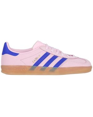 adidas Gazelle Low-Top Trainer - Pink