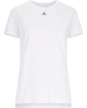 Vivienne Westwood T-Shirts And Polos - White
