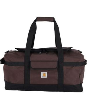 Carhartt 'Jack' Duffel Bag - Black