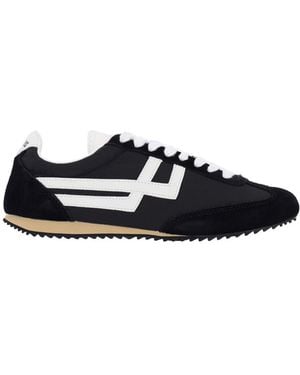 Prokeds 1949 "Racer 77" Sneakers - Black