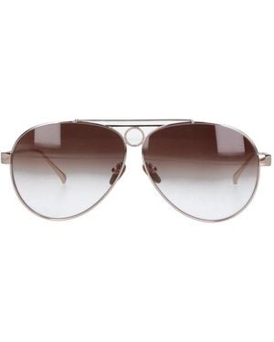 Facehide Sunglasses "Hunter" - Metallic