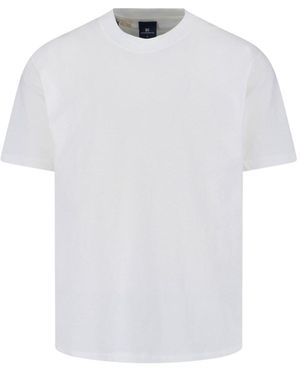 Levi's Strauss 'Bluetab' T-Shirt - White