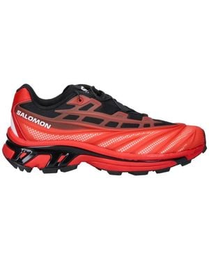 Salomon Trainers "Xt-Evo" - Red