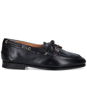 Bally Pathy Loafers - Black