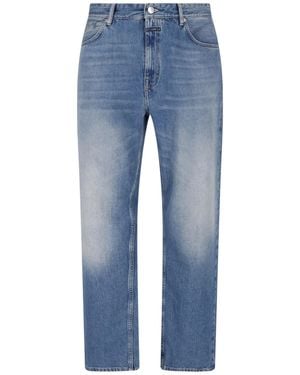 Closed Straight Jeans "Springdale" - Blue