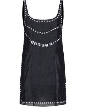 GIMAGUAS Mini Dress "Claude" - Black