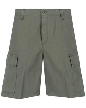 Carhartt Cargo Shorts "Cole" - Grey