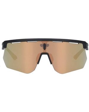 Facehide 'raider Gold' Sunglasses - Natural