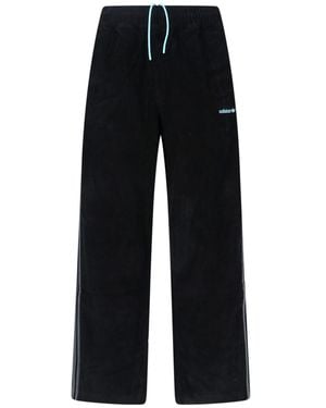 adidas 'Courdory' Track Trousers - Black