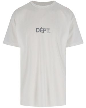 GALLERY DEPT. Lightweight Mesh T-Shirt - White