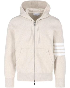 Thom Browne Jumpers Cotton - White