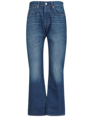 Levi's Strauss '501' Jeans - Blue