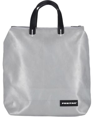 Freitag "F201" Backpack - Gray
