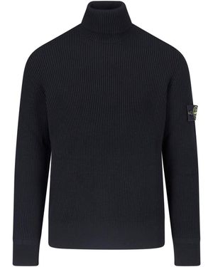 Stone Island Jumper “5100052” - Blue