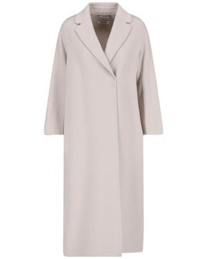 Max Mara Coat “Esturia” - White