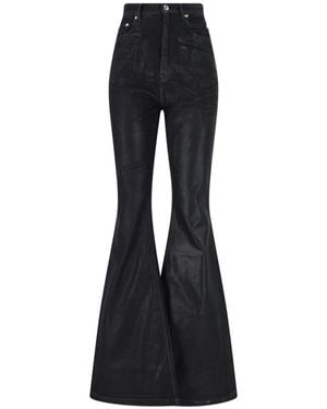 Rick Owens Bootcut jeans for Women | Online Sale up to 65