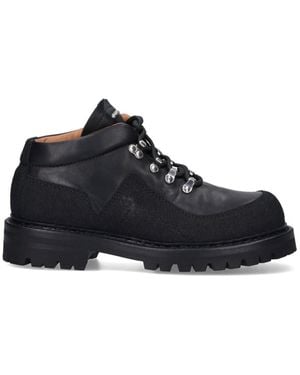 Our Legacy Quest Boot Boots - Black