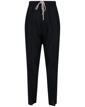 Rick Owens Joggers - Black