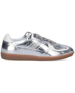 Alohas "Tb 490" Trainers - Metallic