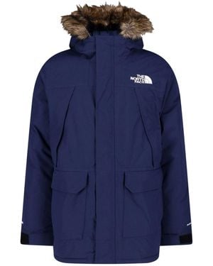 The North Face Giacca "Mcmurdo" - Blu
