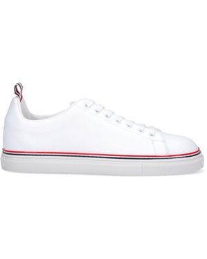 Thom Browne Trainers - White