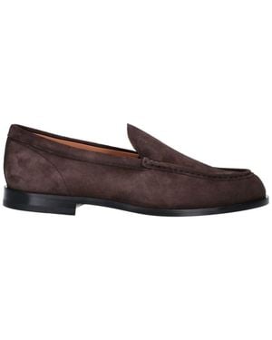 Tod's Loafers “Slipper” - Brown