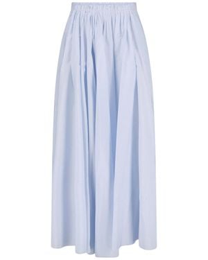 Sa Su Phi Maxi Skirt “Frida” - Blue